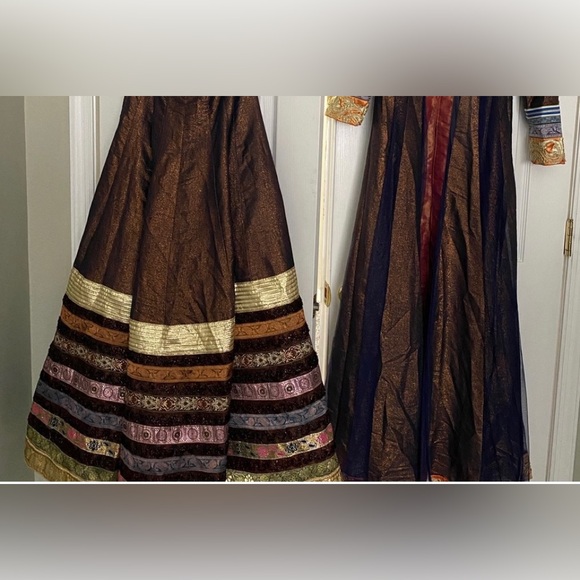 Lengha Indian/Pakistan dress - Picture 2 of 4
